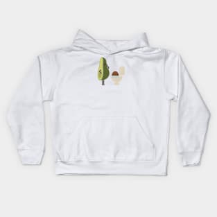 Clogged Kids Hoodie